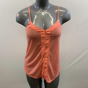 Dynamite Women's S Salmon / Pink Spaghetti